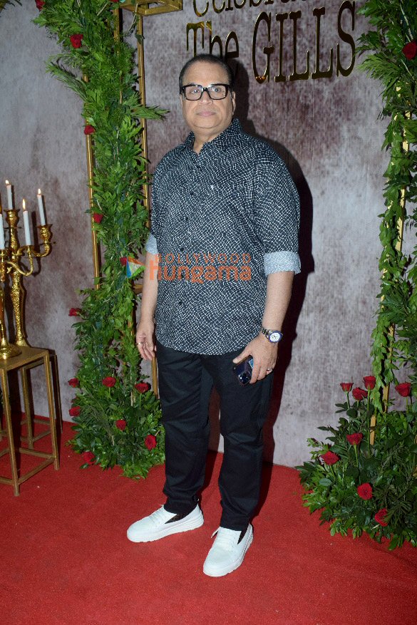 photos celebs snapped at producer aman gill and amrit berars wedding party 13