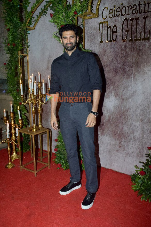 photos celebs snapped at producer aman gill and amrit berars wedding party 14