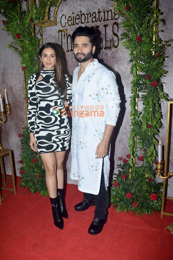 photos celebs snapped at producer aman gill and amrit berars wedding party 17