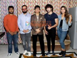 Photos: Celebs grace the success bash of the song ‘Deewano Ne’