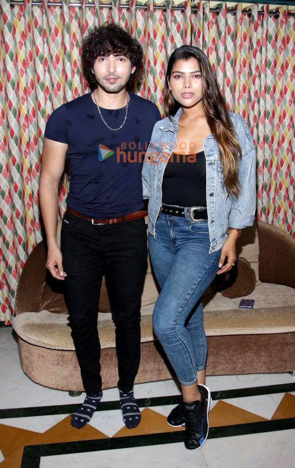 photos celebs snapped at success bash of song deewano ne 2