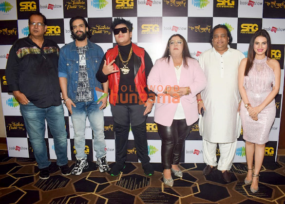 photos celebs snapped at the media interactions of hum tumhein chahte hain 1 2