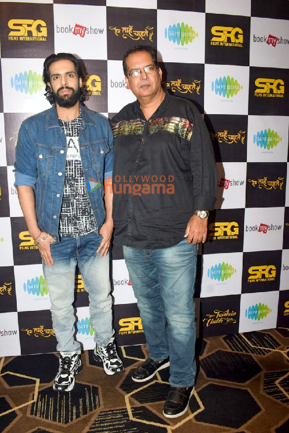photos celebs snapped at the media interactions of hum tumhein chahte hain 11 2