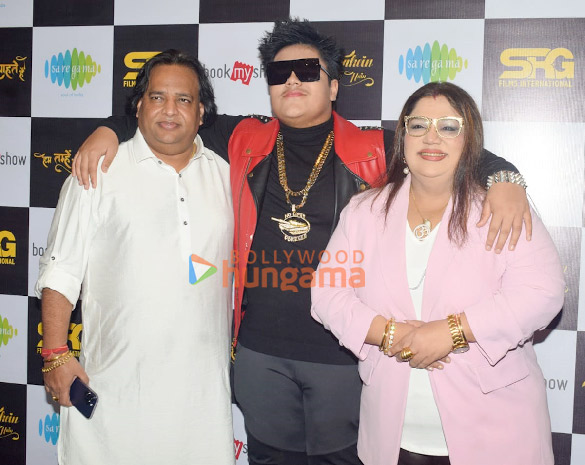 photos celebs snapped at the media interactions of hum tumhein chahte hain 3 2