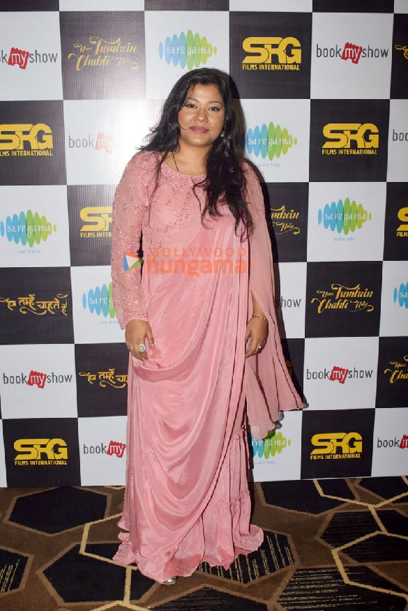photos celebs snapped at the media interactions of hum tumhein chahte hain 7 2
