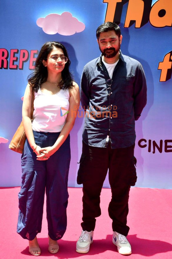 photos celebs snapped at the trailer launch of thank you for coming 6
