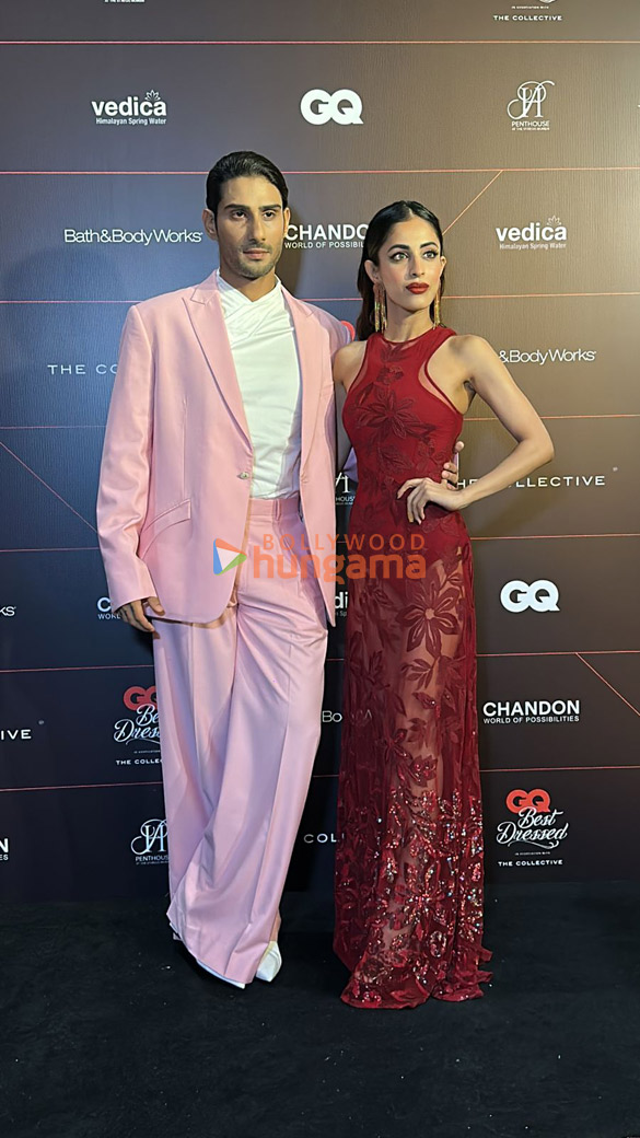photos celebs snapped attending the gq best dressed awards 2023 007 1