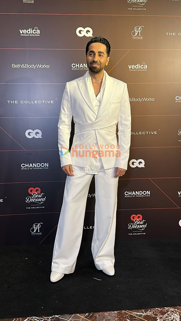 photos celebs snapped attending the gq best dressed awards 2023 1