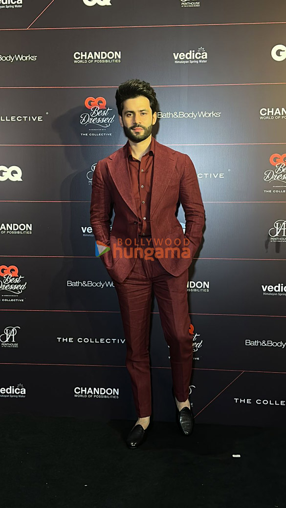 photos celebs snapped attending the gq best dressed awards 2023 4