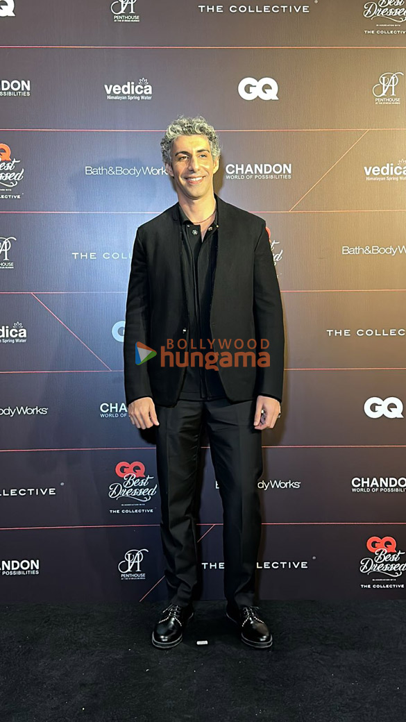 photos celebs snapped attending the gq best dressed awards 2023 8