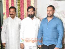 Photos: Celebs snapped visiting Arpita Khan’s house for Ganpati darshan
