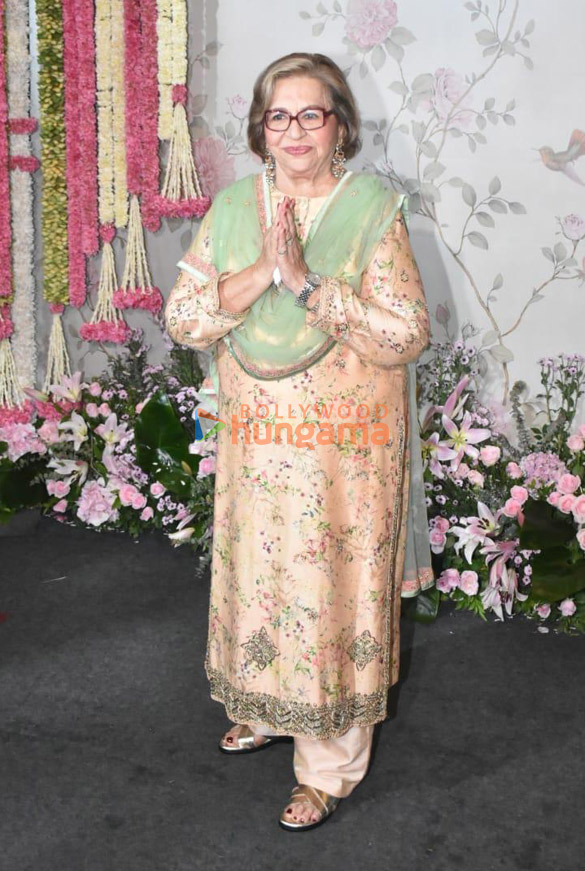 photos celebs snapped visiting arpita khans house for ganpati darshan 8