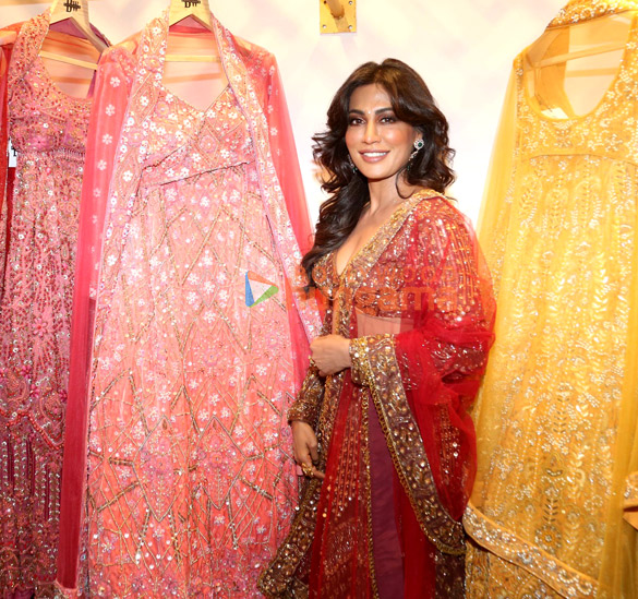 photos chitrangda singh snapped inaugurating the bespokewala store of imran shaikh 1