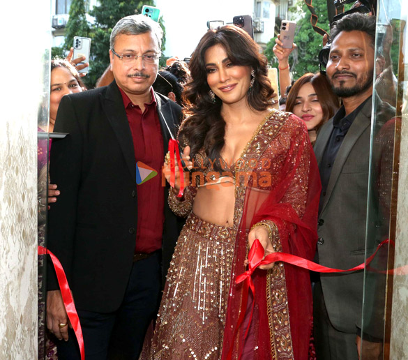 photos chitrangda singh snapped inaugurating the bespokewala store of imran shaikh 5