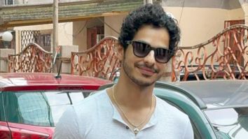 Photos: Ishaan Khatter snapped in Bandra