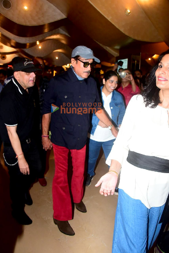 photos jackie shroff and waheeda rehman grace the legendary actor dev anands 100th anniversary celebration 3
