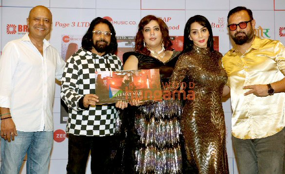photos jimmy shergill and naved jaffrey at the launch of kainaaz pervezs siti mat mar song 6