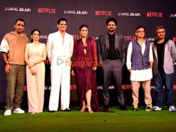 Photos: Kareena Kapoor Khan, Jaideep Ahlawat and Vijay Varma snapped at the Jaane Jaan trailer launch