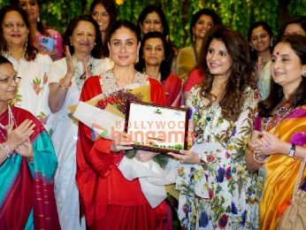 Photos: Kareena Kapoor Khan snapped at the 36th Women Entrepreneurs Exhibition by IMC Ladies’ Wing Photos: Kareena Kapoor Khan snapped at the 36th Women Entrepreneurs Exhibition by IMC Ladies’ Wing