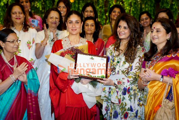 Photos: Kareena Kapoor Khan snapped at the 36th Women Entrepreneurs Exhibition by IMC Ladies’ Wing