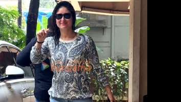 Photos: Kareena Kapoor Khan snapped in Bandra