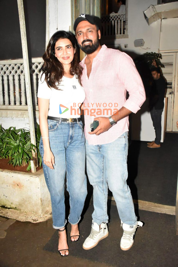photos karishma tanna and varun bangera snapped in bandra 2
