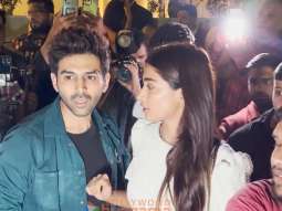 Photos: Kartik Aaryan, Avneet Kaur and others snapped at Subhan Nadiadwala’s birthday bash