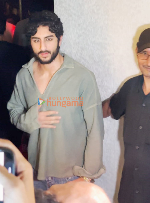 photos kartik aaryan avneet kaur and others snapped at subhan nadiadwalas birthday bash 6