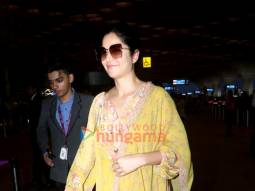 Photos: Katrina Kaif, Manushi Chhillar, Raashii Khanna and others snapped at the airport