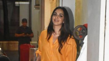 Photos: Kiara Advani snapped in Bandra