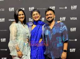 Photos: Kiran Rao attends the screening of Laapataa Ladies at the Toronto International Film Festival (TIFF) 2023