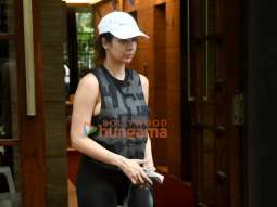 Photos: Malaika Arora snapped in Bandra