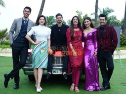 Photos: Mouni Roy, Tahir Raj Bhasin and others grace the trailer launch of Sultan Of Delhi