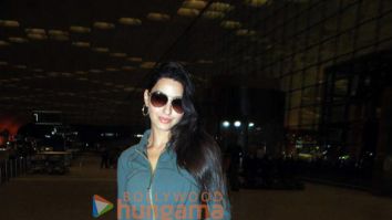 Photos: Nora Fatehi, Aishwarya Rai Bachchan, Sherlyn Chopra and others snapped at the airport