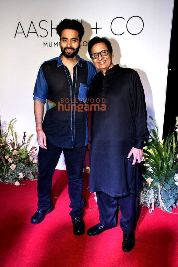 photos nushrratt bharuccha rakul preet singh jackie bhagnani sobhita dhulipala and others snapped at the store launch of aashnico at kala ghoda 16