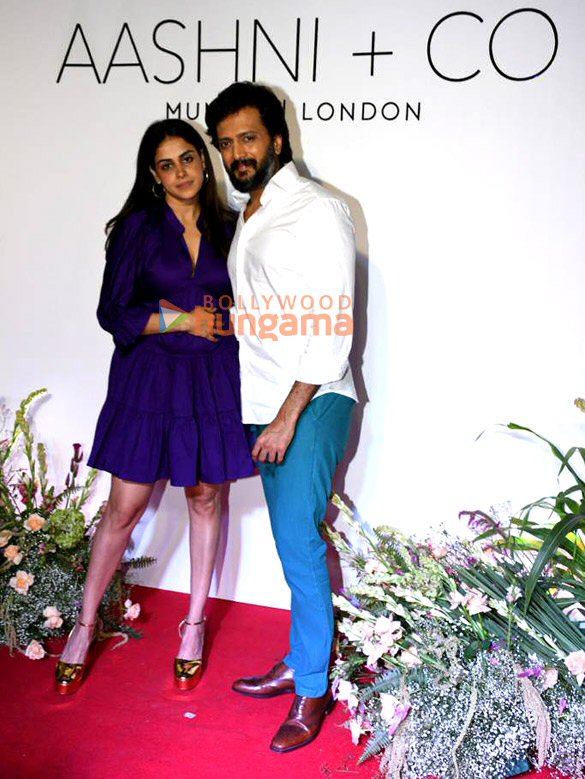 photos nushrratt bharuccha rakul preet singh jackie bhagnani sobhita dhulipala and others snapped at the store launch of aashnico at kala ghoda 18