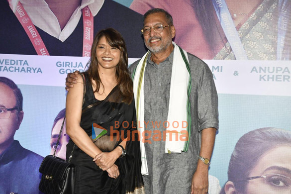 photos pallavi joshi vivek agnihotri nana patekar and others snapped at the vaccine war trailer launch 6