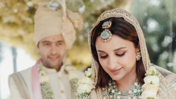 Photos: Parineeti Chopra and Raghav Chadha get married in Udaipur