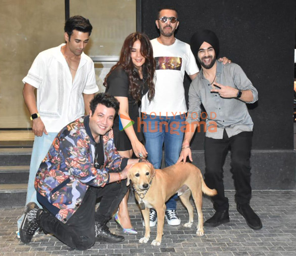 photos pulkit samrat richa chadha and others snapped promoting fukrey 3 more 3