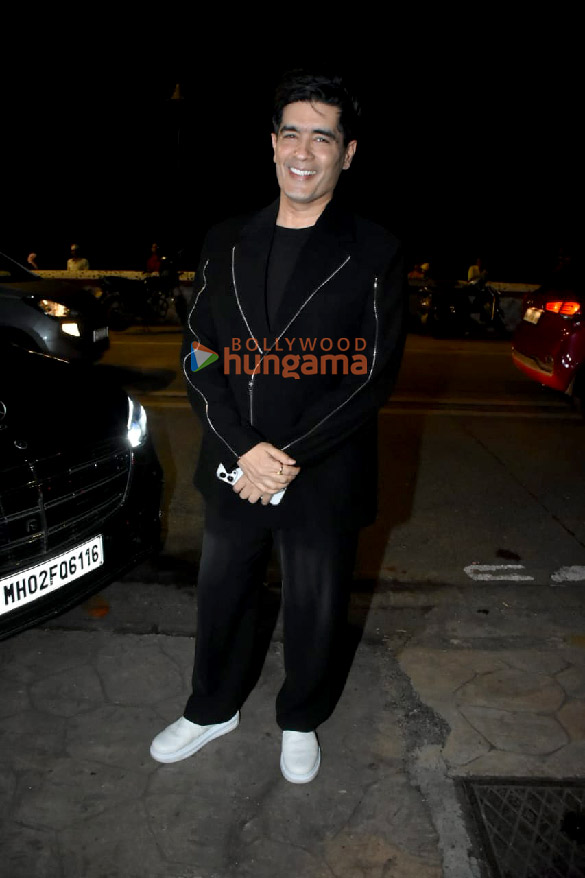 photos radhika apte pulkit samrat and others snapped at zoya akhtars residence 2 2