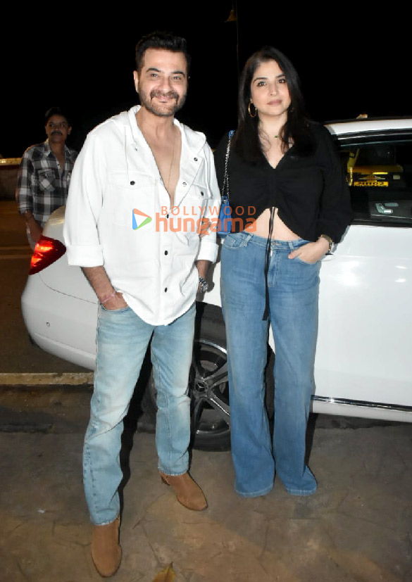 photos radhika apte pulkit samrat and others snapped at zoya akhtars residence 3 2