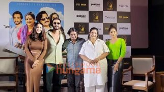 Photos: Raghubir Yadav, Seema Pahwa and others grace the trailer launch of Yaatris