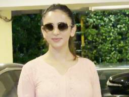 Photos: Rakul Preet Singh snapped in Bandra