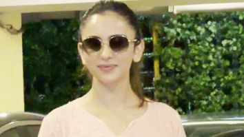 Photos: Rakul Preet Singh snapped in Bandra