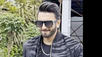 Photos: Ranveer Singh and Karan Johar snapped at the private airport in Kalina