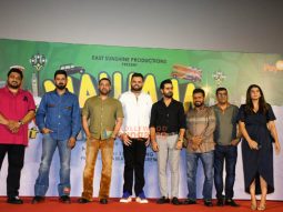 Photos: Salman Khan, Gippy Grewal, Amardeep Grewal and others attend the trailer launch of ’Maujaan Hi Maujaan’