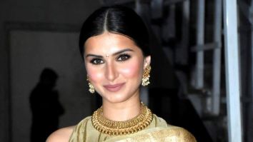 Photos: Tara Sutaria snapped after a photoshoot