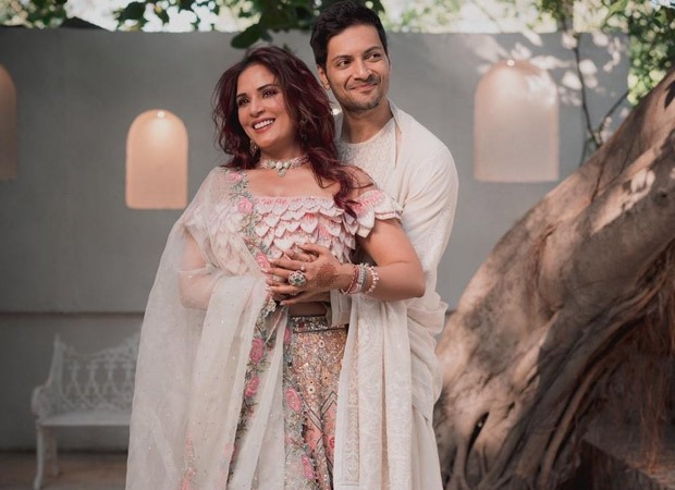 Post release of Fukrey 3, Richa Chadha pens a heartwarming note thanking Excel for introducing her to the ‘man of her dreams’ Ali Fazal