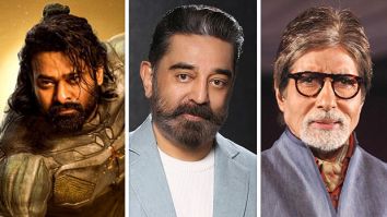 SCOOP: Prabhas has complicated scenes with Kamal Haasan and Amitabh Bachchan in Kalki 2898 AD