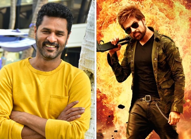 Prabhudeva gets Rs. 10 crores for his baddie act in Himesh Reshammiya starrer Badass Ravikumar